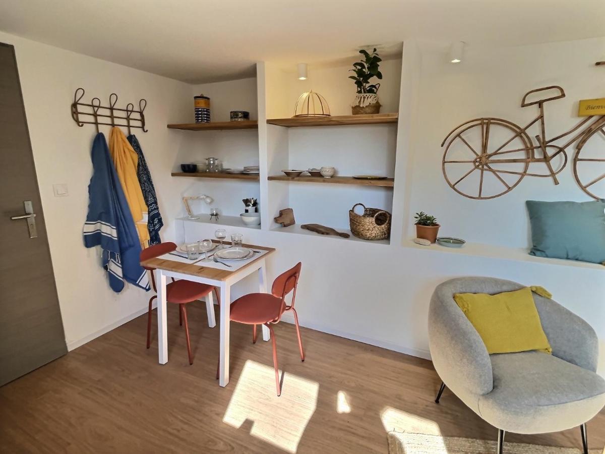 La Petite Boheme K6Conciergerie Lejlighed Cassis Eksteriør billede