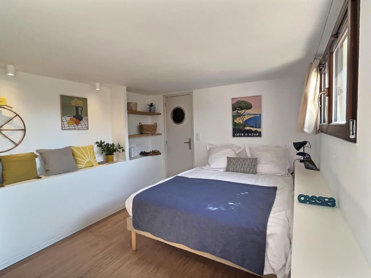 La Petite Boheme K6Conciergerie Lejlighed Cassis Eksteriør billede