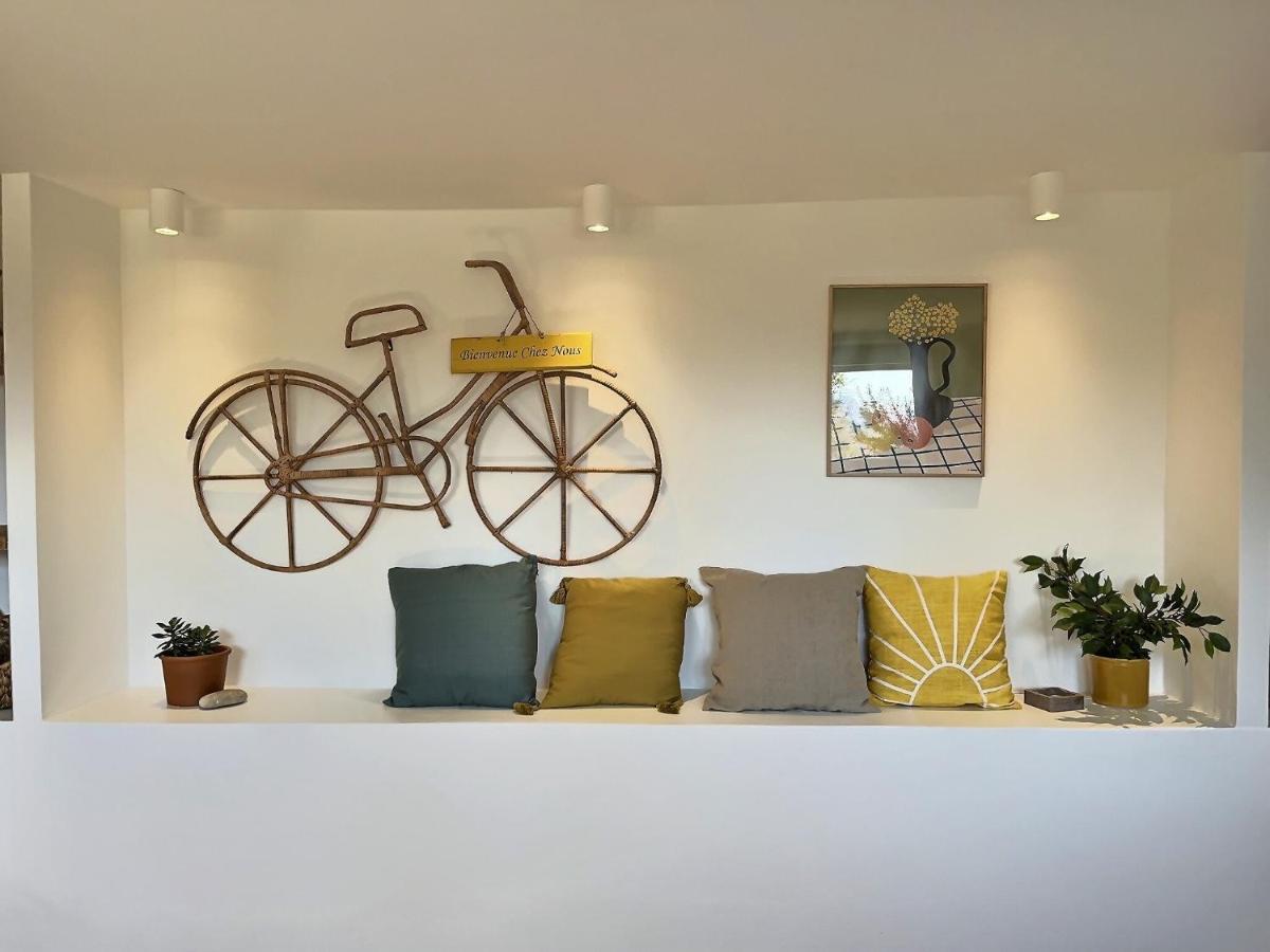 La Petite Boheme K6Conciergerie Lejlighed Cassis Eksteriør billede