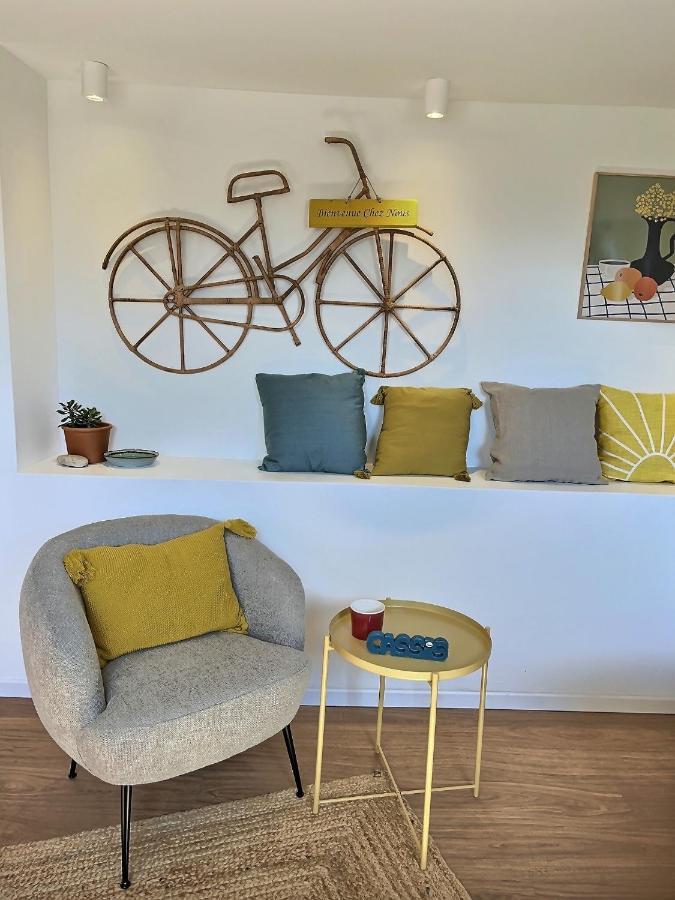 La Petite Boheme K6Conciergerie Lejlighed Cassis Eksteriør billede